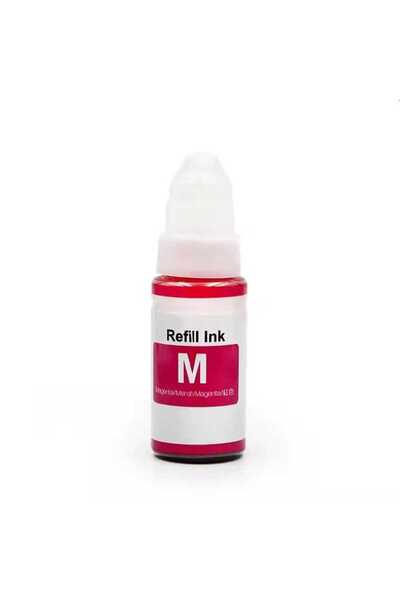 SPEED Мастило с багрилно покритие и OEM-подобен капкомер, съвместимо с Canon ...