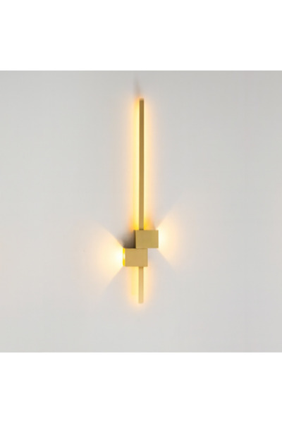 nory Wall Lamp LED Gold Simple Design