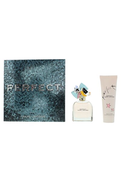 Marc Jacobs Set: Perfect, Apă de parfum, Pentru femei, 50 ml + Perfect, Loțiu...