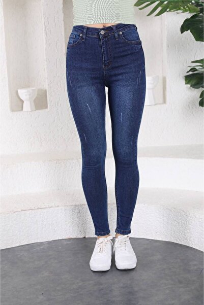 RİONS Dar Paca Jeans