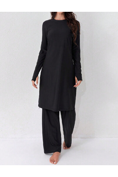 Evendi Suit, Black