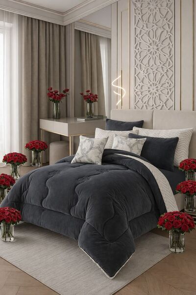 TALIDA HOME SET PILOTA 2 FETE SET 6 PIESE