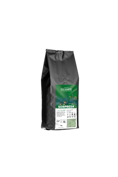 Culinarte Sorpresa Cafea Boabe Prajita, 1 kg