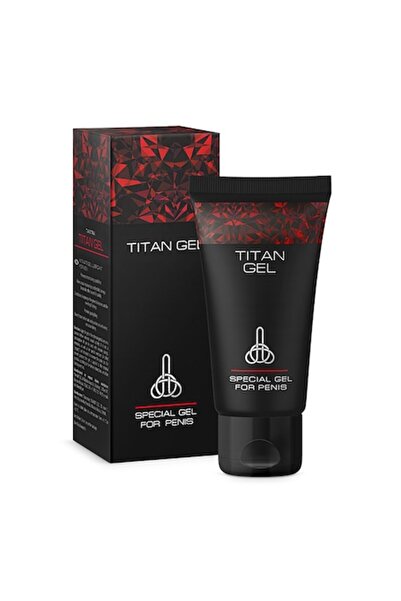 Titan Gel - Male Enhancement Gel