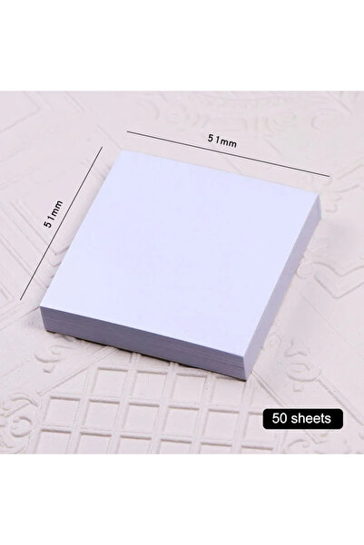 Choice 50 قطعة صغيرة - 51 مم × 51 مم - ورق لاصق قابل للتمزيق، ألوان طلاء أظاف...