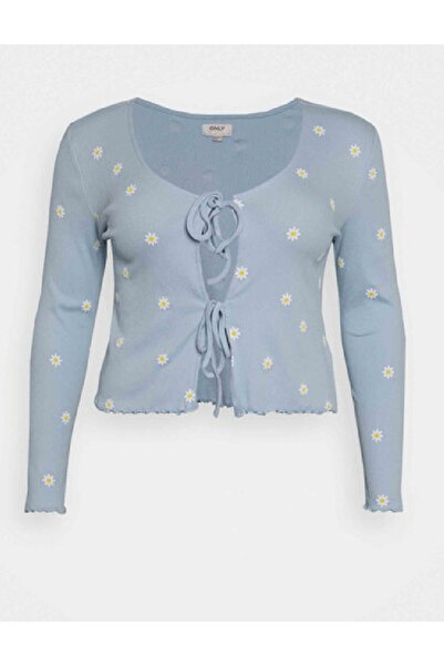 Evendi Cardigan, Blue