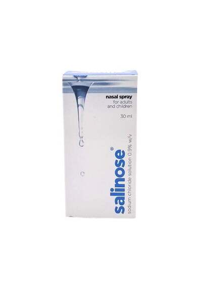 AVALON PHARMA Avalon Salinose Nasal Spray 30Ml