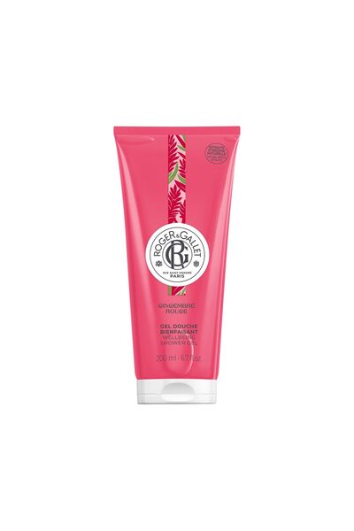 Roger&Gallet Roger & Gallet, Gingembre Rouge, Gel de duș, Pentru toate tipuri...