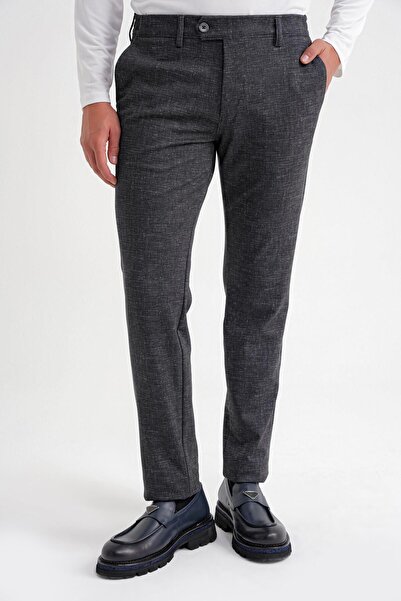 Efor P 1176 PANTOLON Comfort SİYAH-1