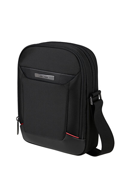 Samsonite PRO-DLX – M Cross-Over Shoulder Bag, Black