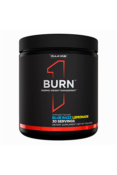 Rule 1 بيرن ٢٠٣ غرام - عصير ليمون بالتوت الأزرق | الطاقة وإدارة الوزن | ٣٠ حصة