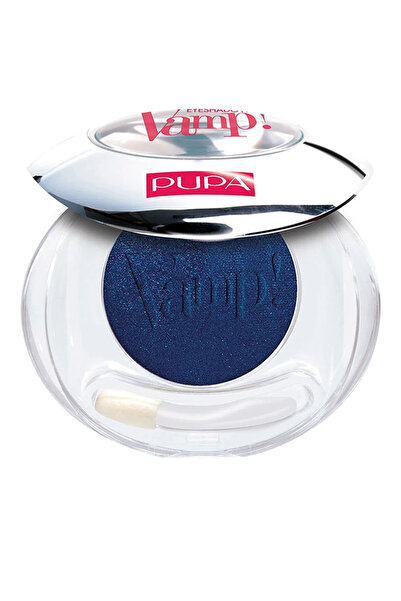 Puma Pupa, Vamp!, Eyeshadow Compact, 302, Carbon Blue, 2.5 g