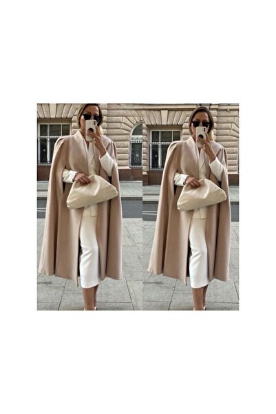 OEM ANDREEA CREAM COAT - CREAM, ONE SIZE FITS ALL