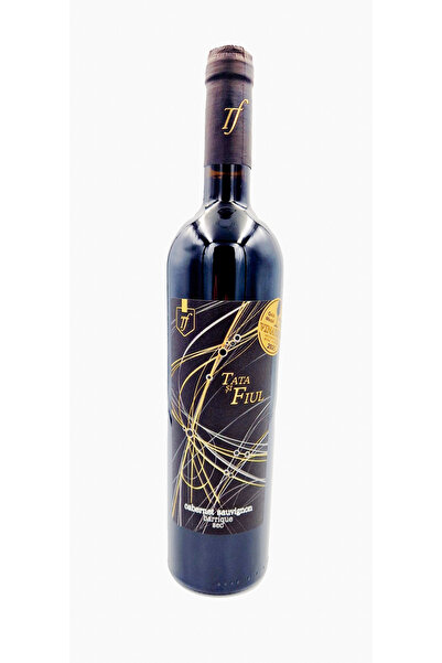 Tata si Fiul TATA ȘI FIUL – Cabernet Sauvignon barrique sec