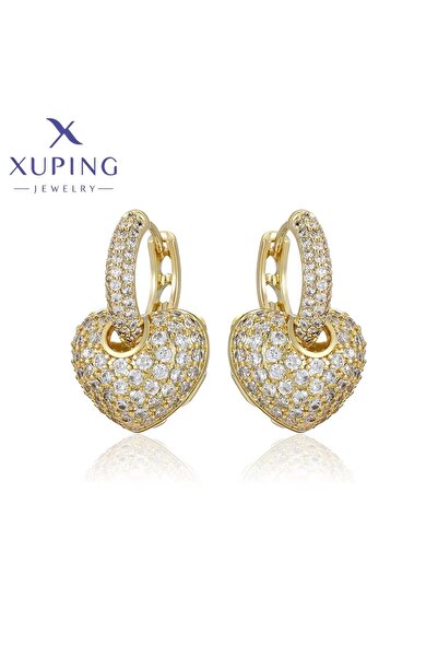 Choice WHITE Light Gold Color Xuping Jewelry New Arrival Copper Fashion Gold ...