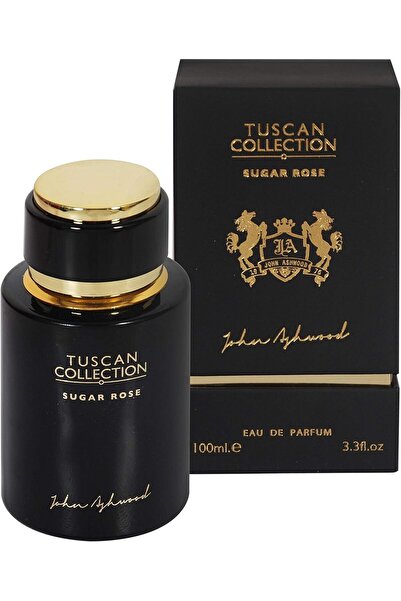 John Ashwood - SUGAR ROSE- 100 ML NICHE PERFUME