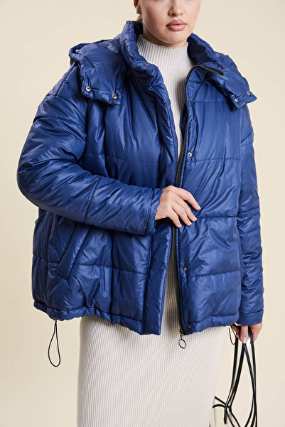 VERDA Hooded Puffer Jacket