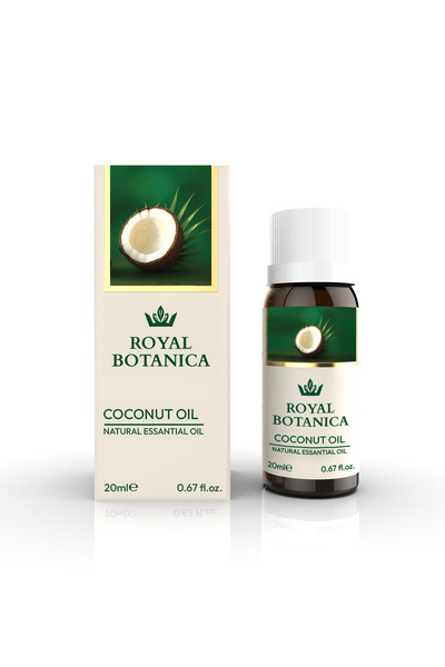 Royal Botanica زيت جوز الهند 20 مل