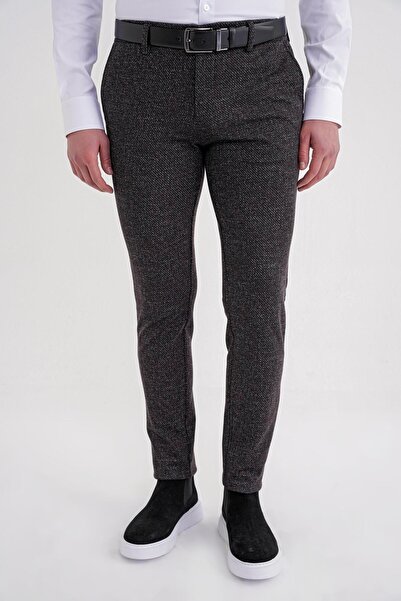 Efor P 1208 PANTOLON Comfort SİYAH