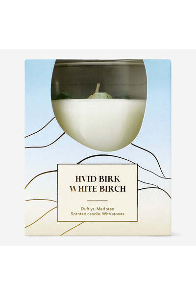 Flying Tiger Copenhagen Kristal Taşlı Kokulu Mum