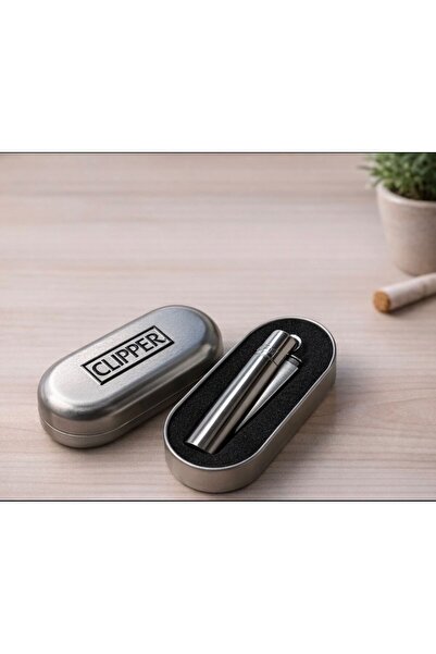 Clipper METAL ÇAKMAK