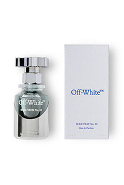 Oh! White Off-White, Soluție Nr. 10, Eau De Parfum, Unisex, 50 ml