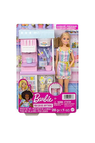 Barbie Magazin de înghețată