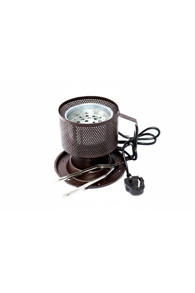 Jadide "Jadaid" Professional Electric Charcoal Lighter – Superior Indian Quality