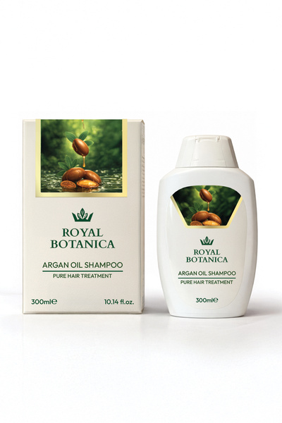 Royal Botanica شامبو الأرغان 300 مل