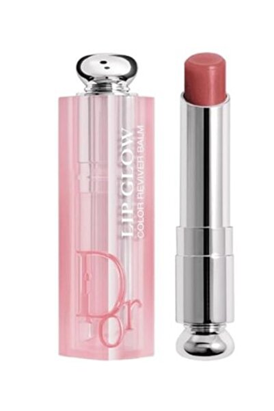 Christian Dior مرطب شفاه ديور أديكت ليب غلو - 012 روزوود للنساء 0.11 أونصة