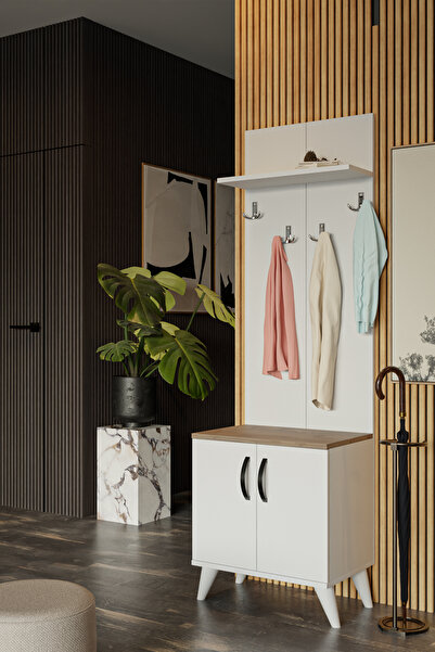 Haus Modüler S Portmanto&Ayakkabılık