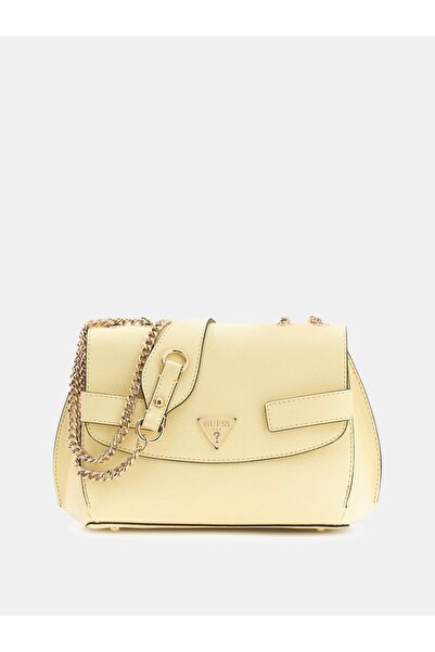 Guess Serenova Saffiano Crossbody