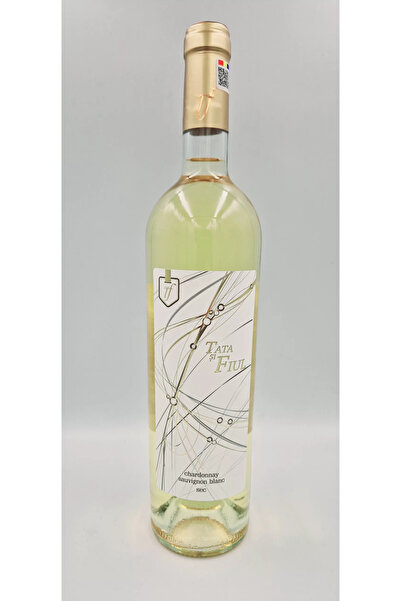 Tata si Fiul TATA ȘI FIUL – Chardonnay & Sauvignon Blanc dry