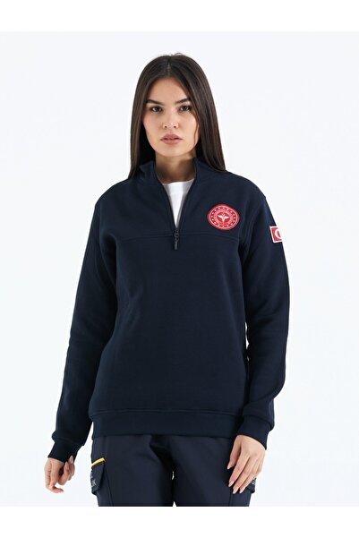 112 Acil Termal Polar Sweatshirt