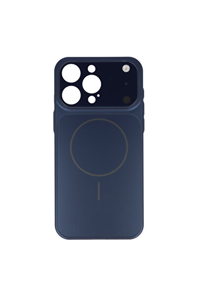 SEP PC Skin Case for iPhone 15 Pro Max to iPhone 17 Pro Max Blue