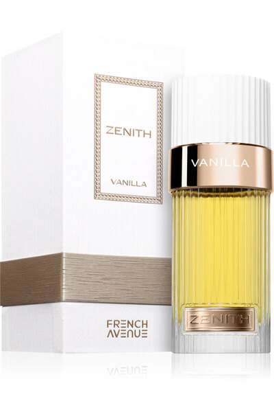 Fragrance World Zenith Vanilla by by French Avenue 100 ml - Parfum arabesc or...