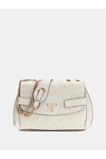 Guess Serenova Animal-Print Crossbody