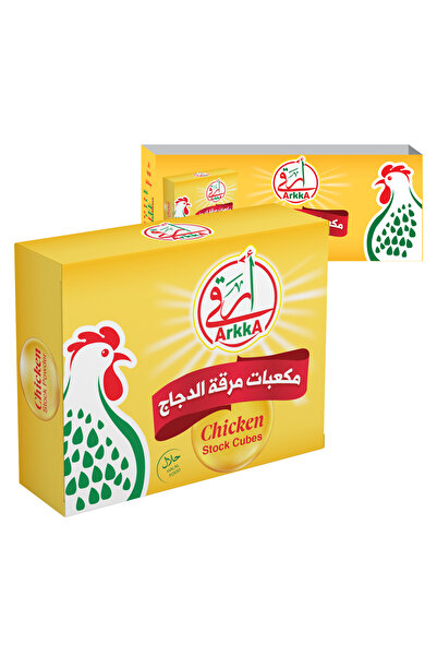 ARKKA Premium Chicken Stock Cubes 24 x 20g