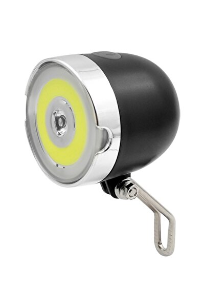 Genel Markalar Epic Retro Bisiklet Ön Işık Pilli