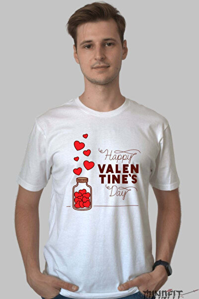 GILDAN Tricou Valentine S Day Inima Mea E Doar A Ta Barbat