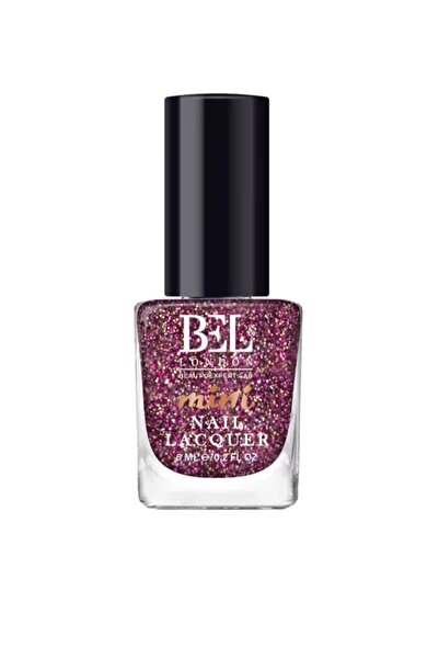 BBB London Bel London, Mini, Quick-Dry, Nail Polish, 246, 6 ml