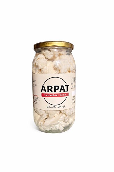hürkan arpat Karnabahar Turşusu 1250gr