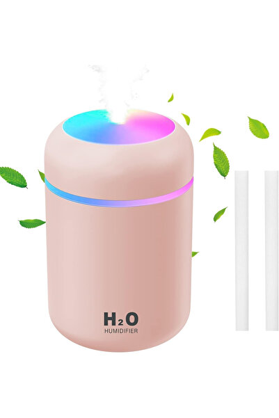 Primo Plus LED Mist Humidifier