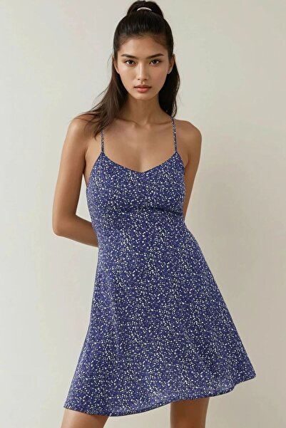 Hiccup Rochie mini cu model floral.