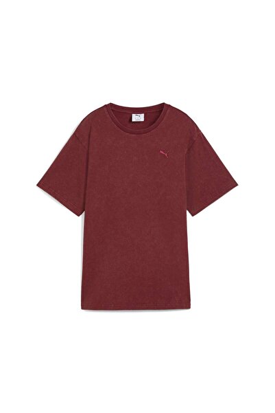 Puma Essentials Elevated Women's Wide Cut T-Shirt