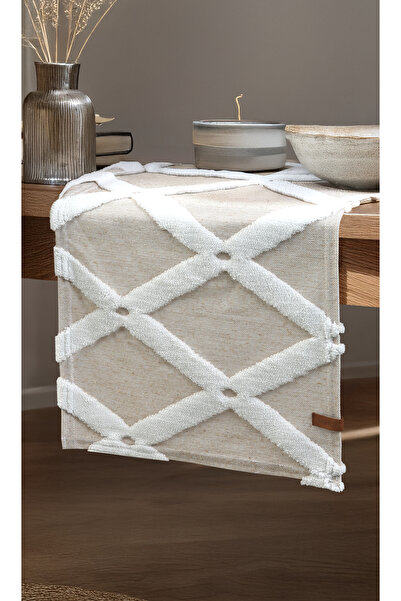 HAMUR Punch Washable Tablecloth, Table, Living Room, Kitchen and Coffee Table...