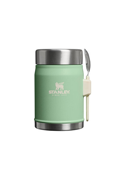 Stanley Classic Legendary Kaşıklı Yemek Termosu 0.4 L Renkli