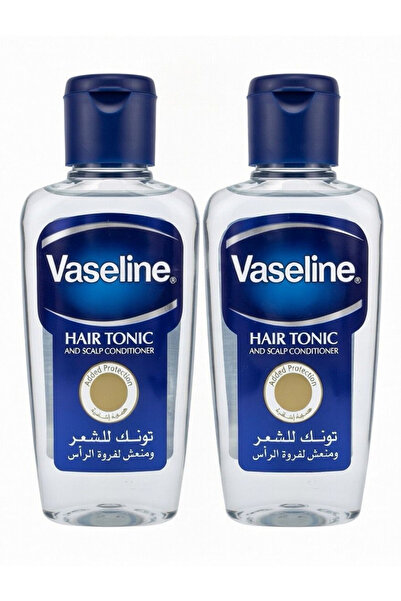 vaselin فازلين زيت للشعر تونك 100مل - 2 حبة