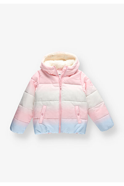 Steve Madden Girls Pinky Winter Jacket