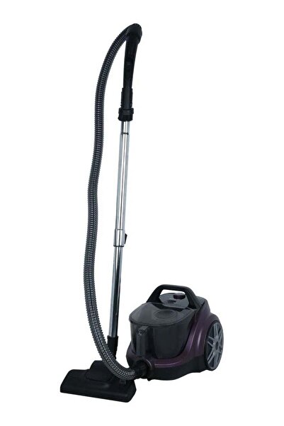 Edison Mini Vacuum Cleaner, 2000 Watt, 2.5 Liter - Black Purple